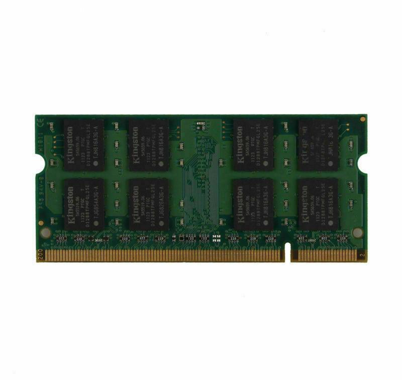 Kit RAM 2x2 Go DDR2 PC2-6400 800 MHz - Pour Intel, 1.8V, DIMM, Total 4 Go - Ouvert Jamais Utilisé