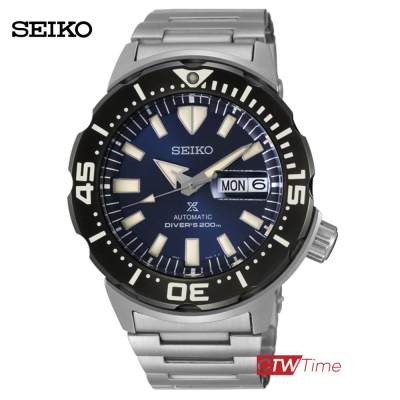ดูภาพ ส่งฟรี !! Seiko Prospex Monster Diver's 200M นาฬิกาข้อมือผู้ชาย สายสแตนเลส รุ่น SRPD25K1 (ราคาพิเศษทักแชท) เพิ่มเติม ส่งฟรี !! Seiko Prospex Monster Diver's 200M นาฬิกาข้อมือผู้ชาย สายสแตนเลส รุ่น SRPD25K1 (ราคาพิเศษทักแชท)