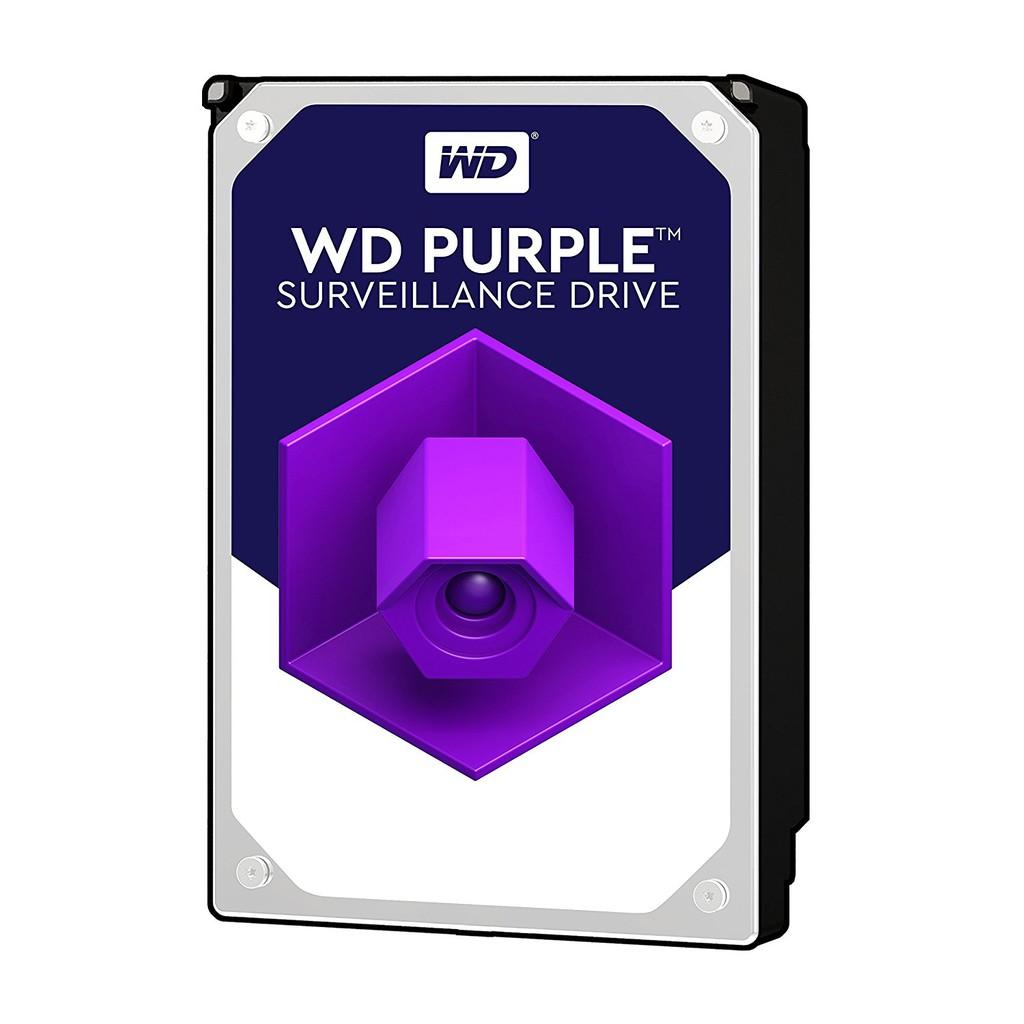 WD40PURX 4TB PURPLE 動作良好 7651h 4 TB WD Purple Surveillance Hard Drive | Western Digital