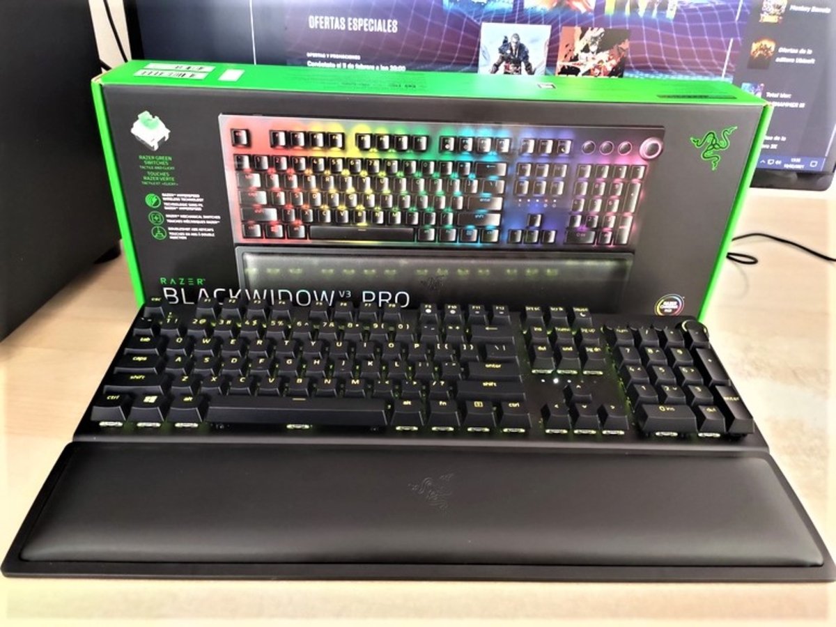 razer blackwidow elite lazada