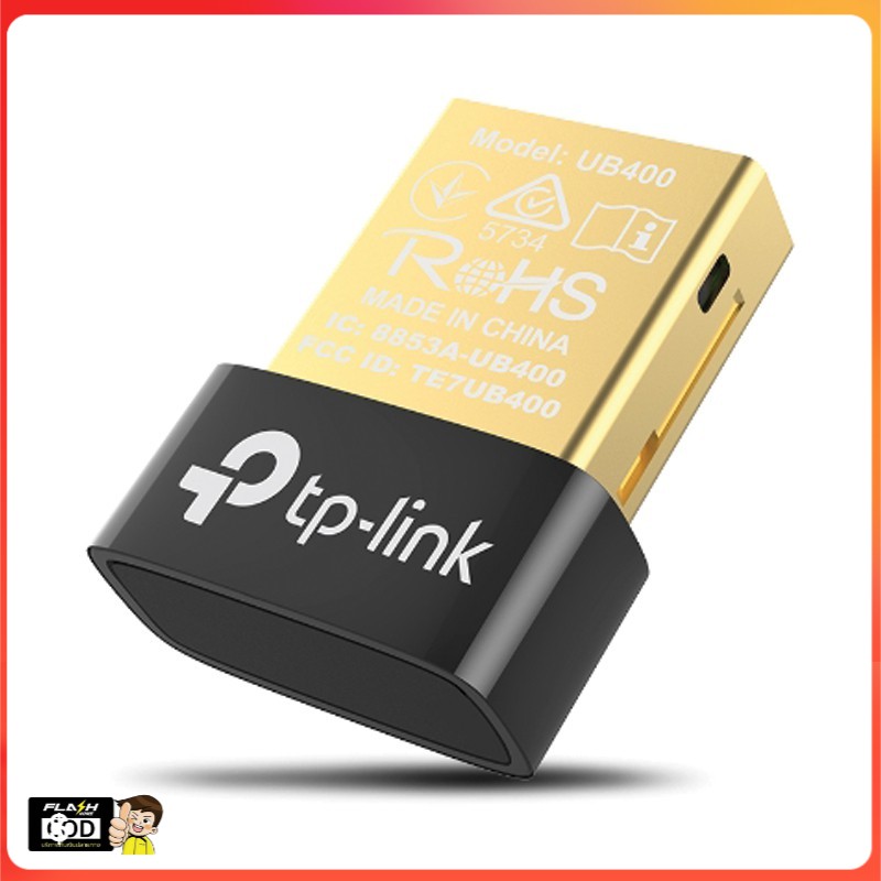 ร้านไทย พร้อมส่งฟรี ✨✨ TP-LINK Bluetooth USB Adapter (UB400 ) 💖มีเก็บเงินปลายทาง💖