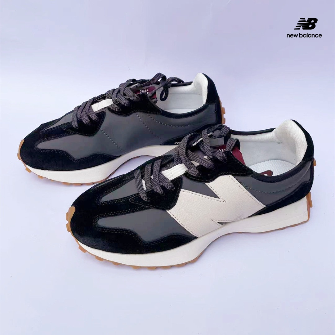 New Balance Casual Shoes Running Shoes Unisex 327 Retro Collection