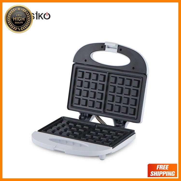 Casiko เครื่องทำวาฟเฟิล 2 ชิ้น รุ่น CK-5005 ส่งฟรีทั่วไทย