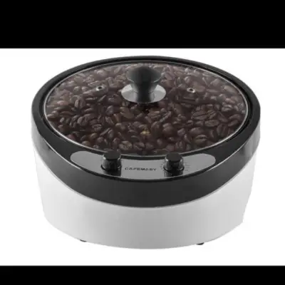 ☕️【สินค้ามาถึง】 Coffee grain roaste เครื่องคั่วเมล็ดกาแฟ เมล็ดกาแฟอบ เครื่องคั่วกาแฟ —พร้อมส่ง—