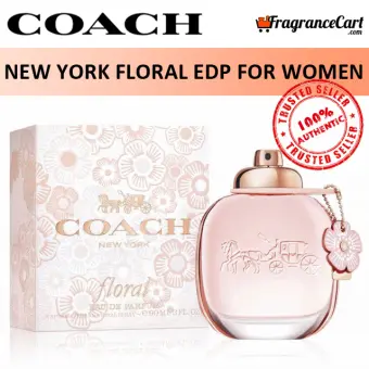 eau de parfum coach new york 90ml