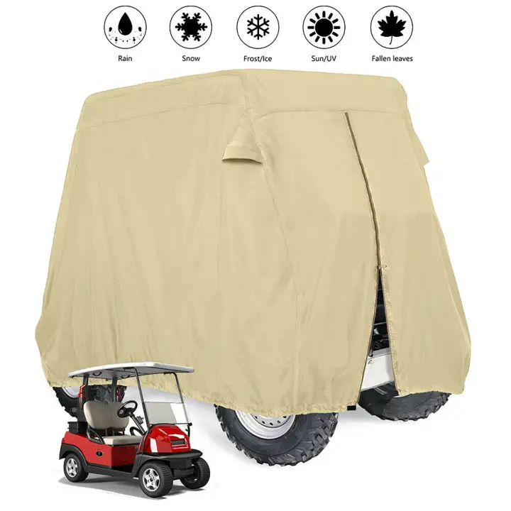 golf cart windshield sun visor