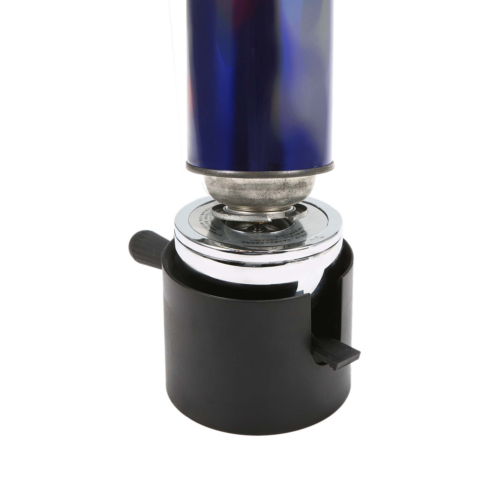 Mini Camping Stove Butane Gas Burner with Refill Rack and Furnace Stand