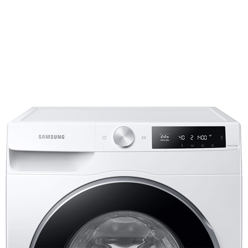 [จัดส่งฟรีพร้อมติดตั้ง] SAMSUNG เครื่องซักผ้าฝาหน้า WW90T634DLE/ST พร้อม Eco Bubble™, 9 กก. *ฟรี! Downy Softener 1 ลัง มูลค่า 828.- *ของแถมมีจำนวนจำกัด