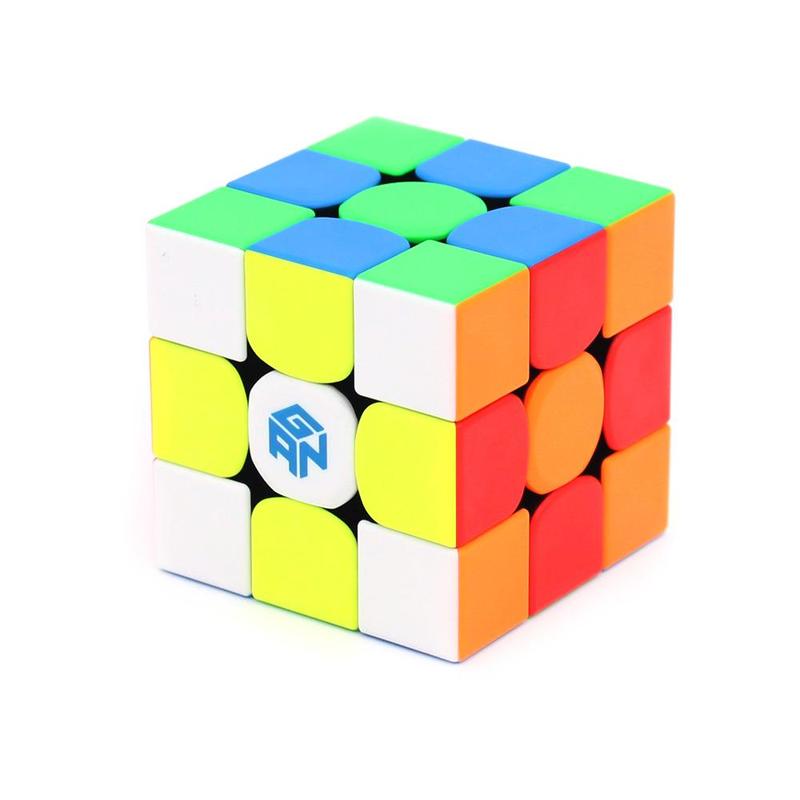 รูบิค 3x3 รูบิค แม่เหล็ก รูบิค ของแท้อย่างดี rubik 3x3 rubiks race GAN