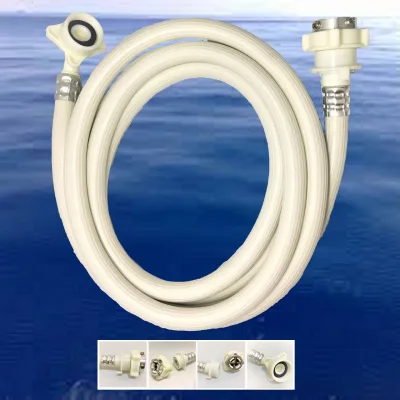 Autometic Washing Machine Water Inlet Hose Pipe Suited Length 1.5Meter/2Meter/3Meter