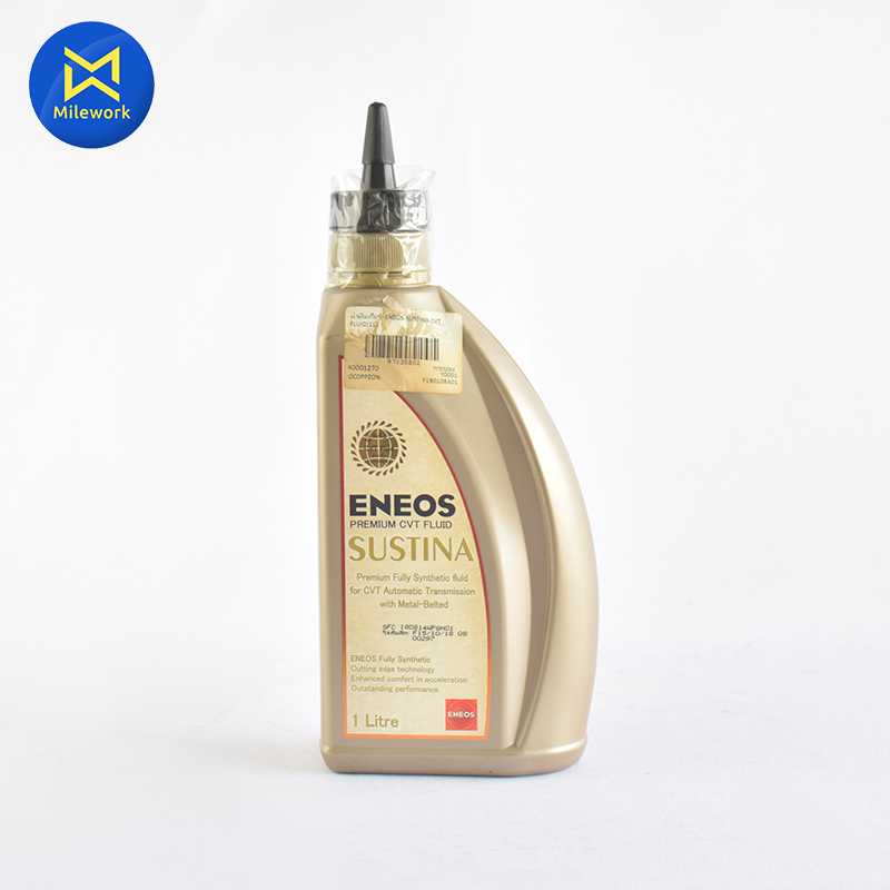 น้ำมันเกียร์ ENEOS SUSTINA CVT FLUID(1L) (40001270) | Lazada.co.th