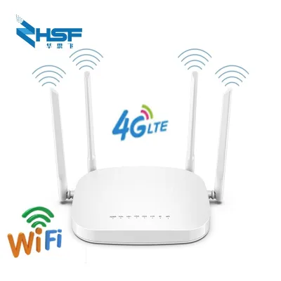 4G Router Wifi ทุกค่ายทุกเครือข่าย ประกันเปลี่ยนเครื่องไม่มีซ่อมใช้งานได้ถึง 32 คน Router