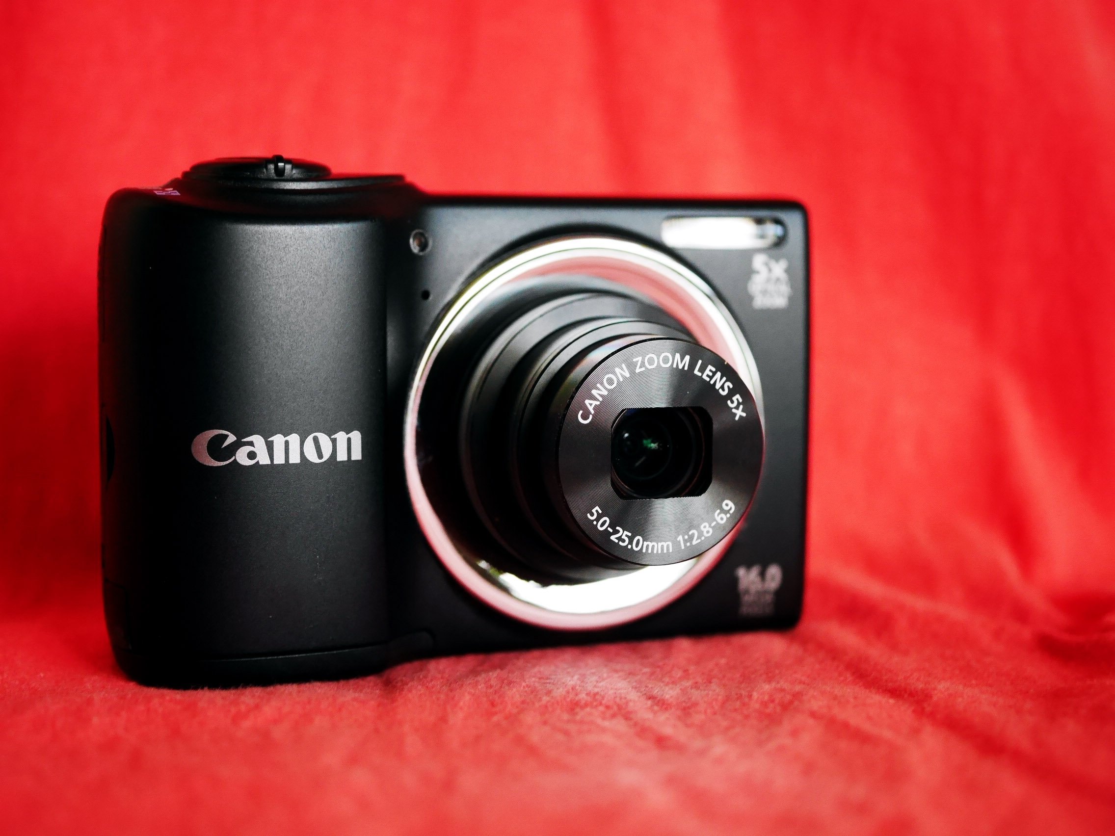 Canon PowerShot sold A810 HD