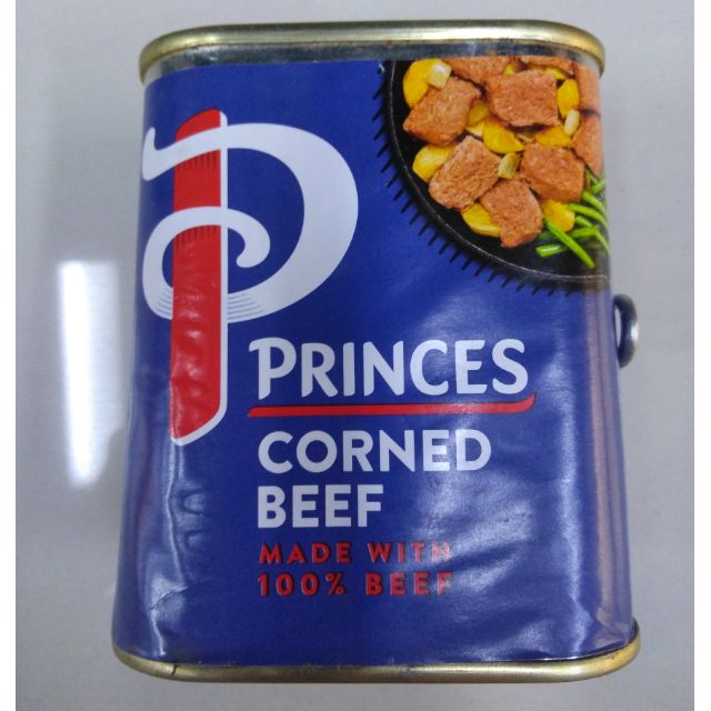 ราคาโดนใจ Hot item👉 Princes Corned Beef 340gm Lazada.co.th