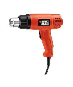 ขาย Black& Decker เครื่องเป่าลมร้อนไฟฟ้า 1,800 วัตต์ KX1800-B1 ส้ม-ดำ