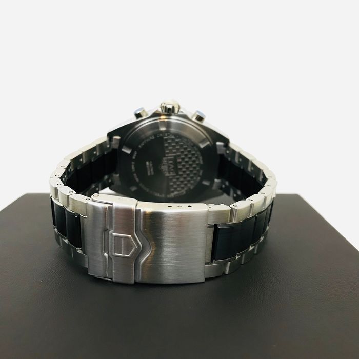 TAG Heuer Formula 1 Chronograph Grey Dial Watch CAZ1011.BA0843