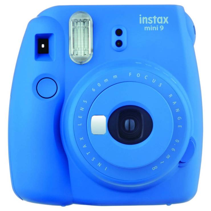 กล้องโพลาลอยด์ Instax mini9 กล้องอินสแตนท์ประกันศูนย์ฟูจิฟิล์มไทยแลน์ 1 ปี ( ถ่ายปุ๊ป รูปออกมาปั๊ป )(instant camera กล้องฟิล์ม)