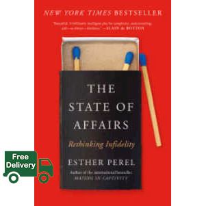 New ! >>> The State of Affairs : Rethinking Infidelity (Reprint) [Paperback]