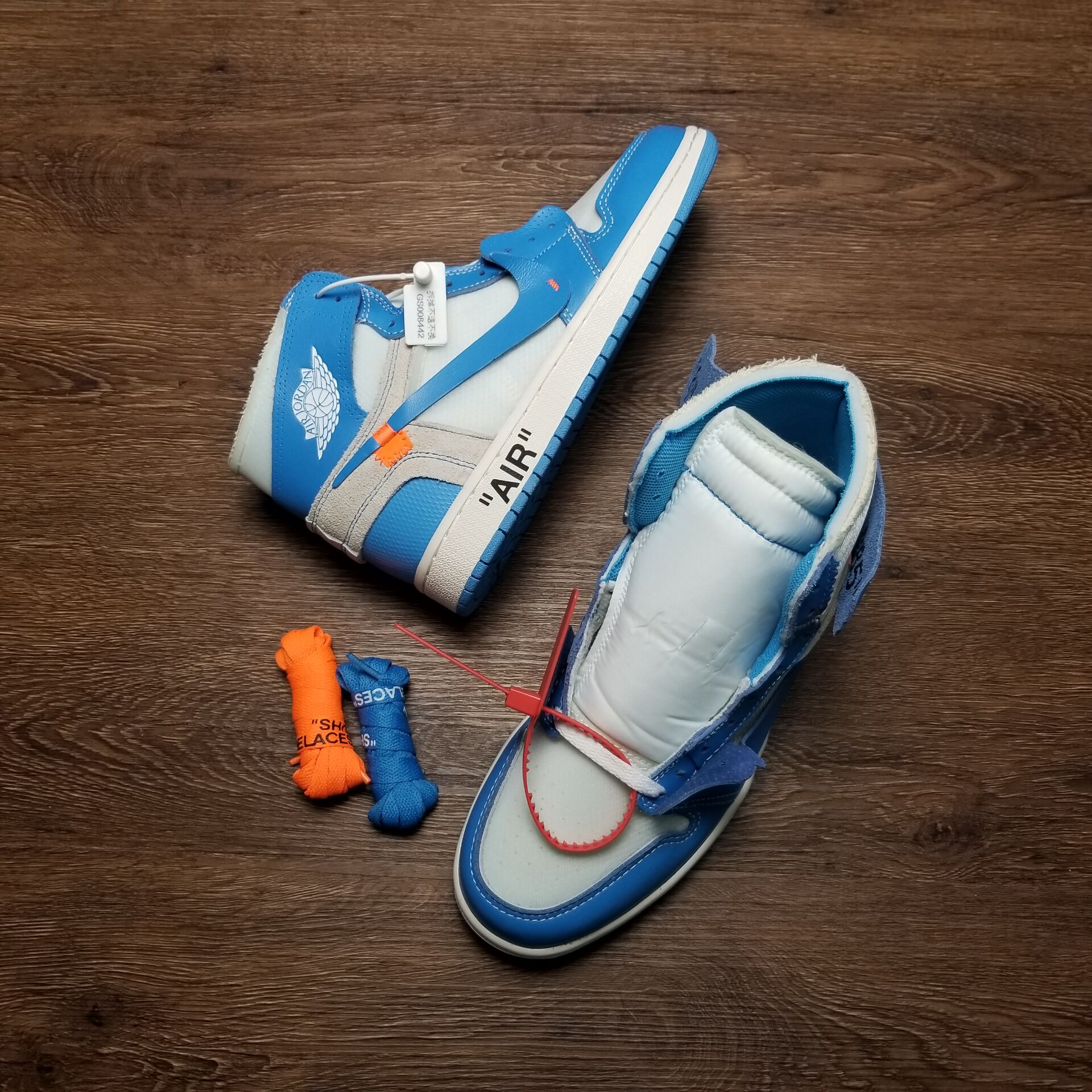 jordan mid off white