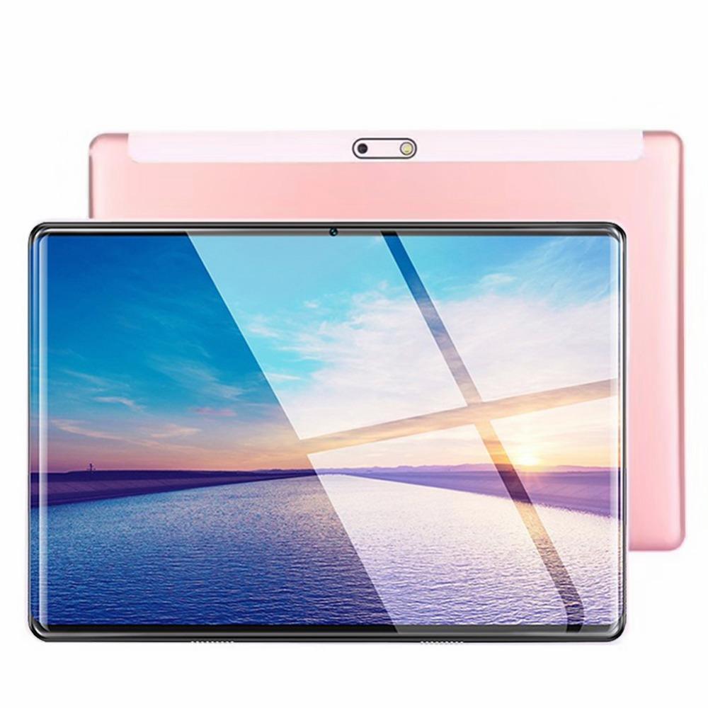 10.1 Inch Tablet 2.5D Android Tablet PC Wifi Support Dual SIM Card 8