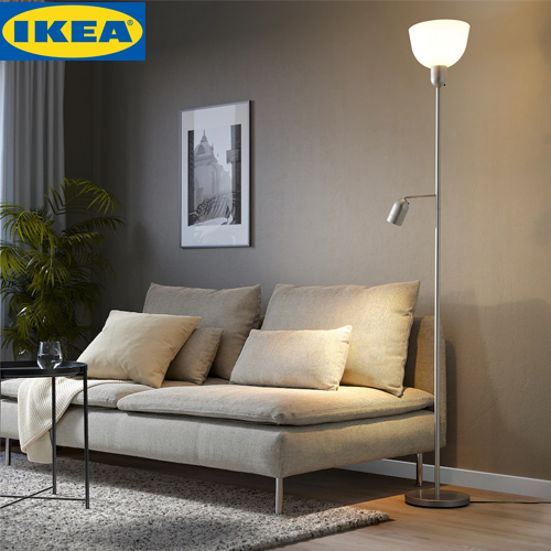 IKEA HEKTOGRAM เฮ็กโทกรอม โคมไฟตั้งพื้น วัสดุแข็งแรงคงทน