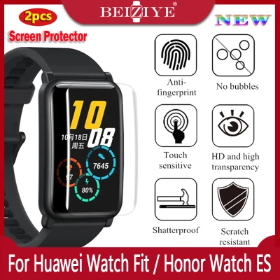 Band 6 Smart Band 6 Screen Protector Clear Full Protective Film For Huawei Watch Fit Band 6 Screen Protector Case