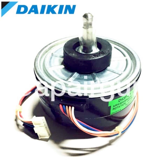 Daikin Fan Motor DC รหัส 4016166L ( D43F31 / 3F029524 ) มอเตอร์พัดลม
