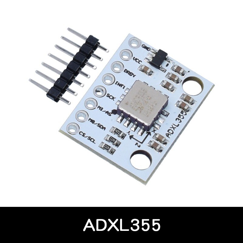 CC triaxial accelerometer sensor module is an industrialgrade, low