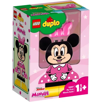 LEGO Duplo -My First Minnie Build (10897)