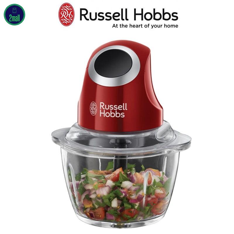 ลดราคา++RUSSELL HOBBS Desire Mini Chopper เครื่องบดสับอาหาร รุ่น 24660-56แท้ 100%  ส่งไว