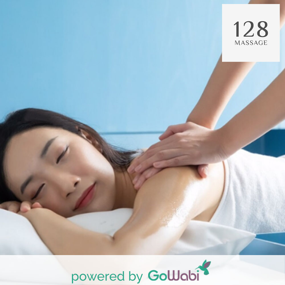 128 Thai Massage at 128 Hotel - Neck & Shoulder massage 60 mins