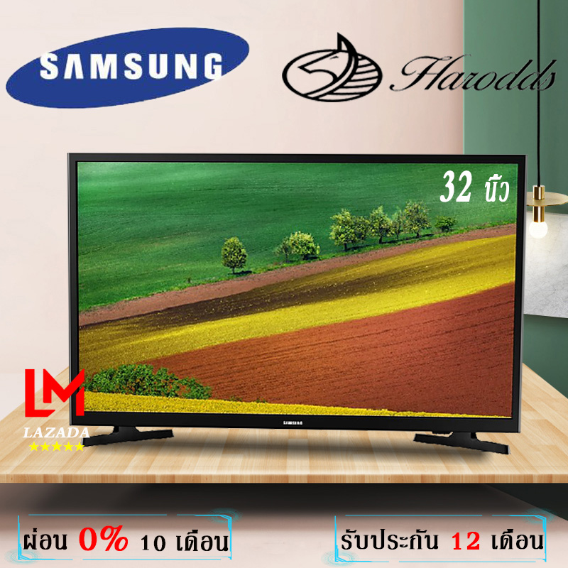 SAMSUNG (Digital Televisions) HD LED TV 32N4003 32 นิ้ว รุ่น UA32N4003AKXXT