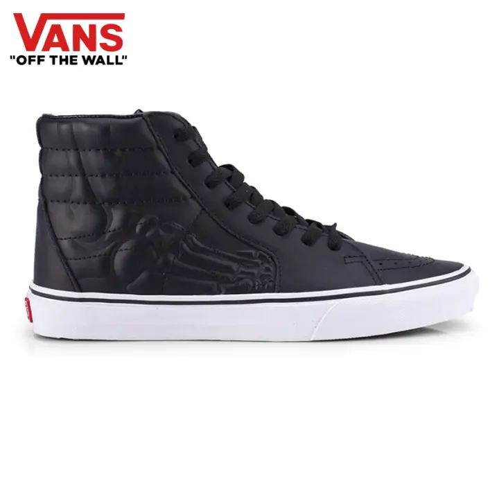 vans sk8 hi x ray bones