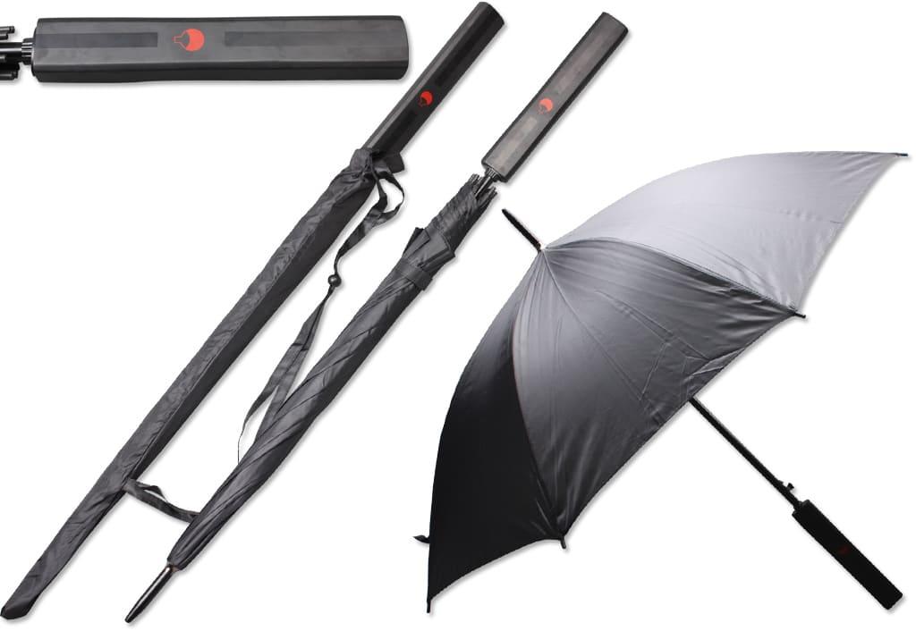 (umbrella)ร่มดาบซามูไร (umbrella) จากการ์ตูน Zoro วันพีซ Bleach