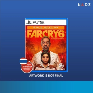 สินค้า PlayStation 5 : Far Cry 6 Gold Edition (R3)(EN)