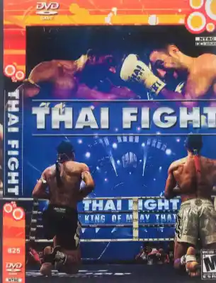 แผ่นเกมส์ PS2 Thai Fight : King of Muay Thai
