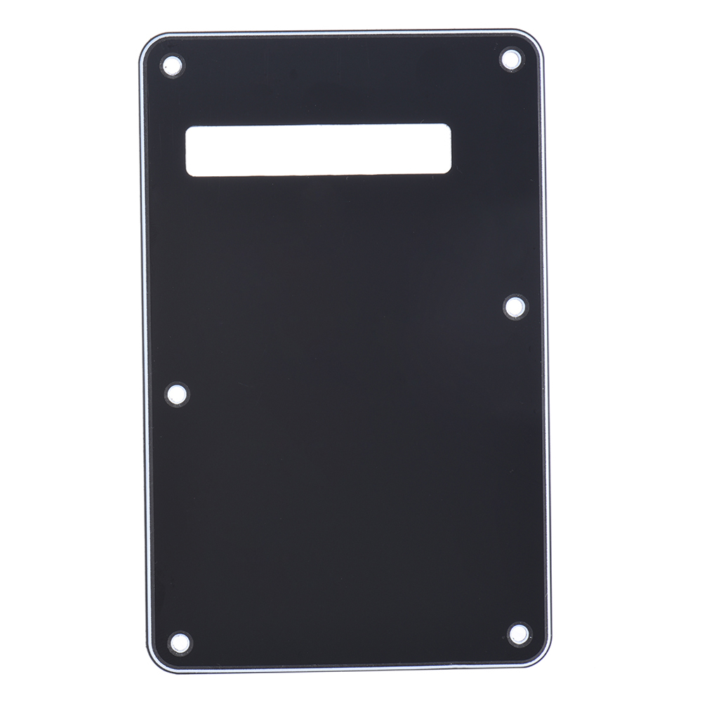 Pickguard Tremolo Cavity Cover Backplate Back Plate 3Ply for ...