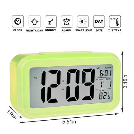 นาฬิกาปลุกตั้งโต๊ะ นาฬิกาปลุกเรื่องแสง นาฬิกาปลุก clock นาฬิกาปลุกตั้งโต๊ะ นาฬิกาปลุกเรื่องแสง นาฬิกาปลุก clock