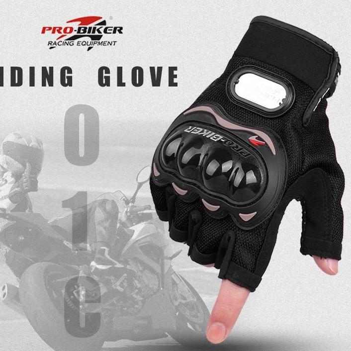 SKY SHOPถุงมือมอเตอร์ไซร์ รุ่นทัชสกรีน  สะดวกทั้งตอนขี่ และ ตอนเล่นโทรศัพท์ ไม่ต้องถอดถุงมือมารับโทรศัพท์ Motorcycle Glove Touched Screen