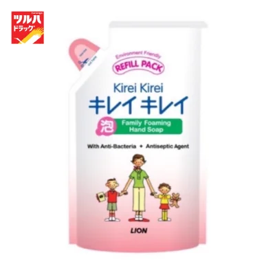 Kirei Hand Soap (Refill) 200 ml.