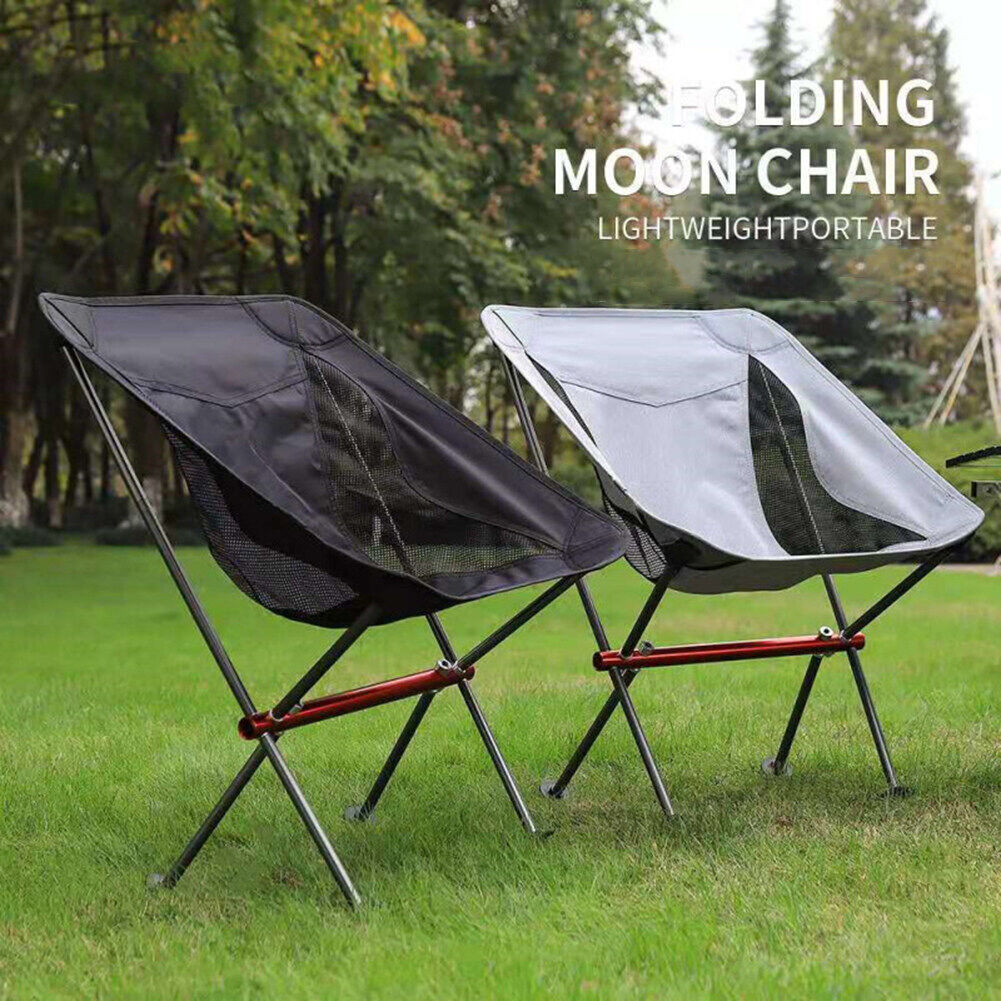 iforce เก้าอี้แคมปิ้ง ผ้าใบ มีการรับประกัน aluminium เก้าอี้สนาม camping เก้าอี้พับได้ 150kg เก้าอีแคมปิ้ง เก้าอี้พับพกพา เก้าอี้พับ bday hot deals