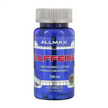 ภาพขนาดย่อของภาพหน้าปกสินค้าALLMAX Nion, Caffeine , 200 mg, 100 Tablets จากร้าน beave2u บน Lazada