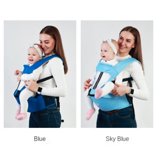 Ergonomic Baby Carrier Backpack Infant Baby Hipseat Carrier Front