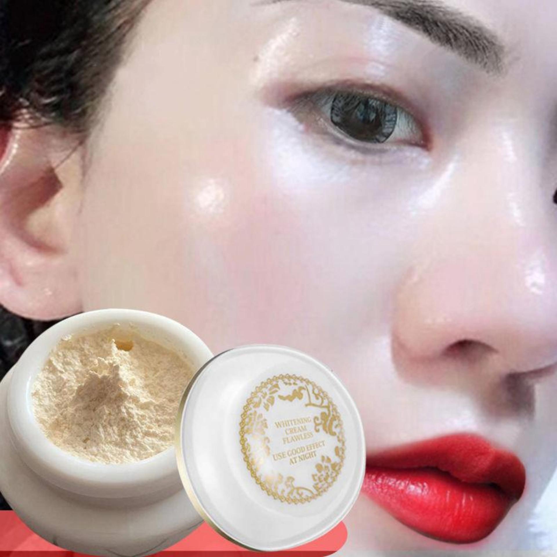 Singapore Face Whitening Cream Cream30g ครีมโกจิเบอรี่ลดเลือนริ้วรอย