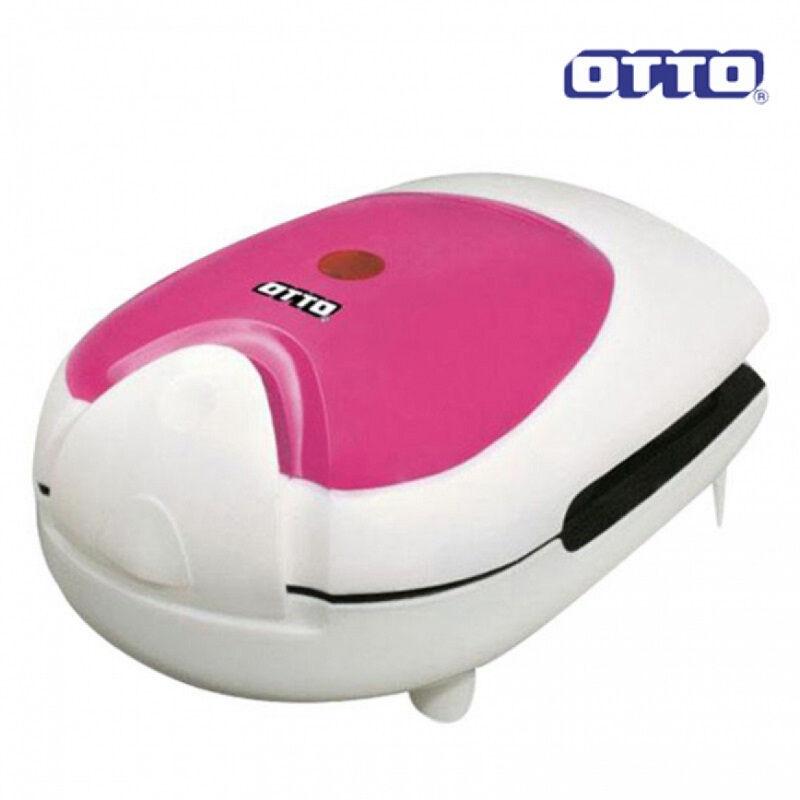 OTTO เครื่องทำแซนด์วิช รุ่น SW-011 - สีชมพู