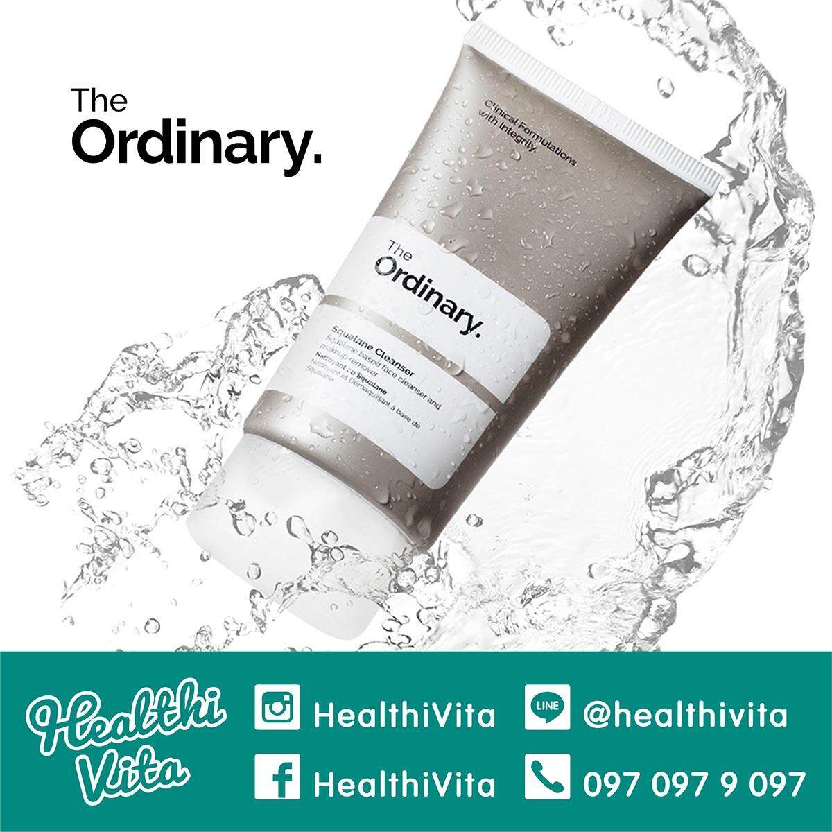 The Ordinary Squalane Cleanser 50 ml.