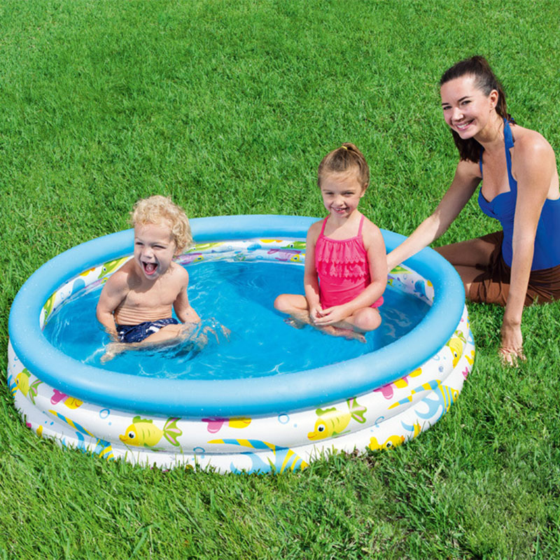 IP baby Swimming Pools Inflatable swimming pool Round paddling pool Baby bathtub Sand pool ball pool