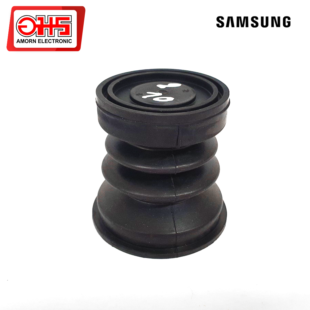 ลูกยางปิด-เปิดน้ำทิ้งเครื่องซักผ้า SAMSUNG DC62-00239A 8 Kg ลูกยางน้ำทิ้ง ลูกยางน้ำทิ้งถังเดี่ยว อะไหล่เครื่องซักผ้าซัมซุง อะไหล่เครื่องซักผ้า อมรออนไลน์ AmornOnline