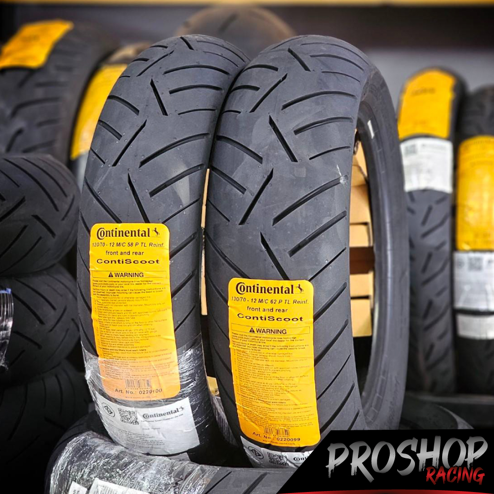 Cao su ContiScoot cho Vespa Sprint Filano Giorno Xmax Forza 350 ADV 350 Vespa Giorno X300 Aerox Monkey