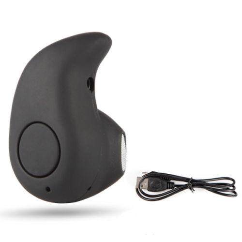 Mini Bluetooth 4.1 s530 หูฟังบลูทูธ 4.1 เล่นเพลง ฟังเพลง มีไมค์ รับสาย วางสายสนทนาได้ ขนาดเล็กใส่พอดีหู